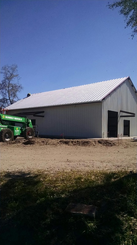 Agricultural Building