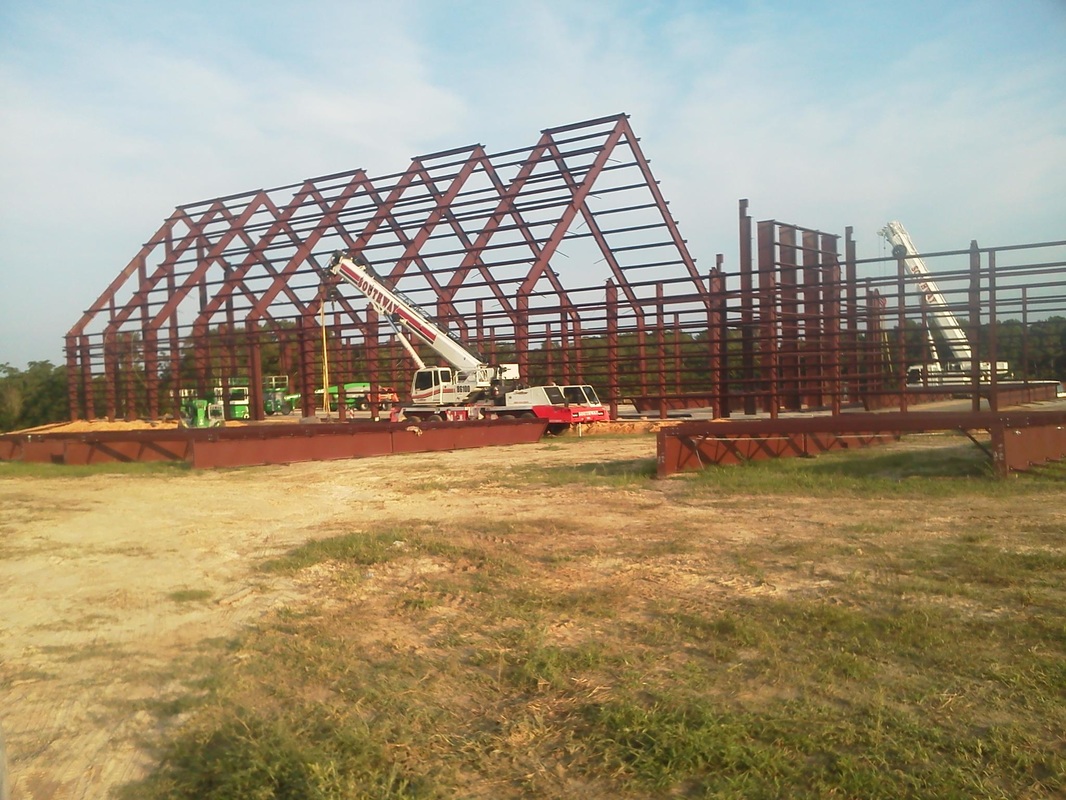 Steel Frame Construction