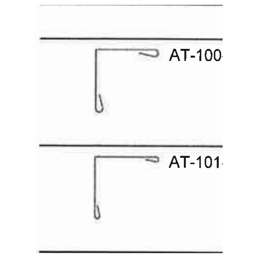 3 x 3 OSA Trim cross-section profile