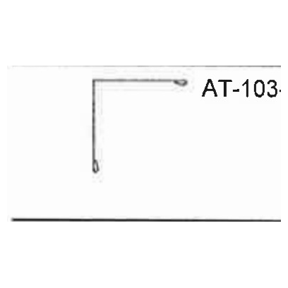 5 x 5 OSA Trim cross-section profile