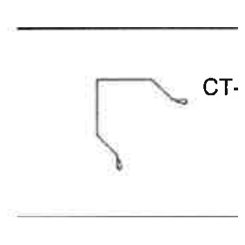 R I/S Corner cross-section profile