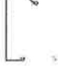 R Corner Cap 10" cross-section profile