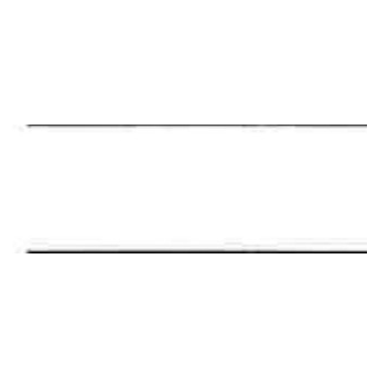 R Corner Cap 12" cross-section profile