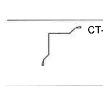 Res O/S Corner cross-section profile