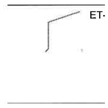 Highside Eave cross-section profile