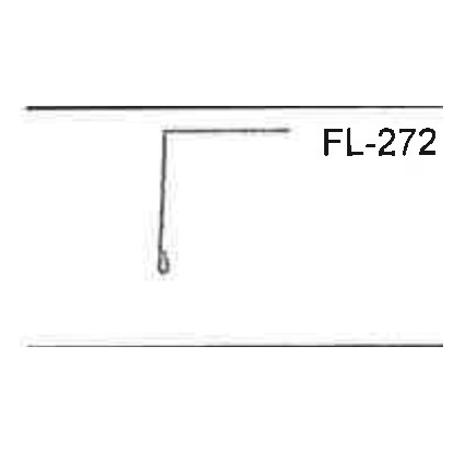 Box Panel Cap cross-section profile