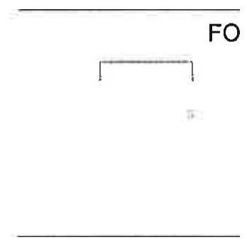 Framed Opening Trim 12" cross-section profile