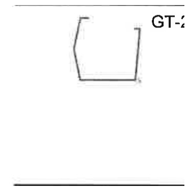 Large Gutter Over 4 Pitch cross-section profile