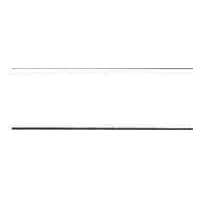 Mod Rake Trim cross-section profile
