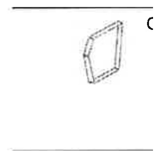 Peak Box cross-section profile
