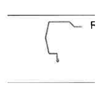 Res Rake Deep cross-section profile
