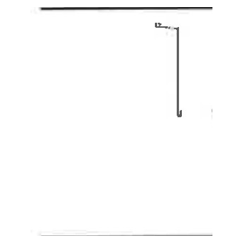 Soffit Trim cross-section profile
