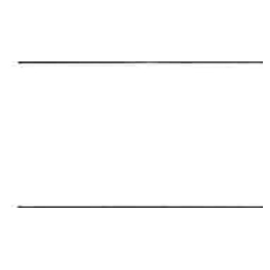 Wainscot Trim cross-section profile